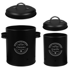  Pot De Conservation D'ail