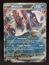Carte Pokemon ABSOL EX