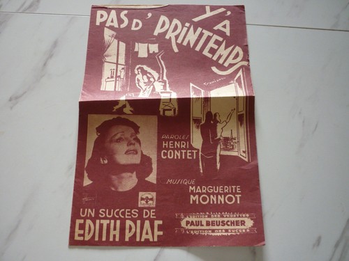 Partition musique - partition,