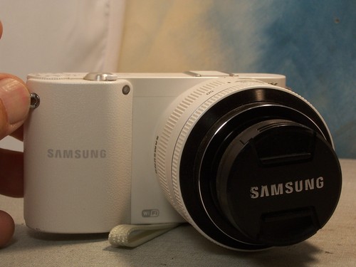 Appareil photo samsung - nx, 1000