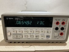 HP Agilent 34401A Unité