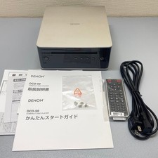 Denon DCD-50 CD Player Premium