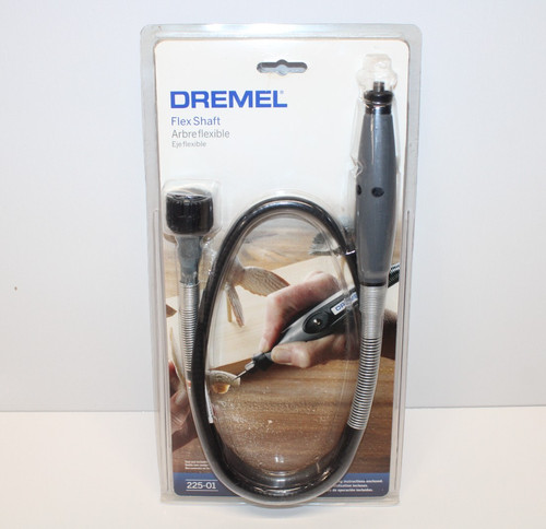 Dremel flex shaft 225 new - flex,