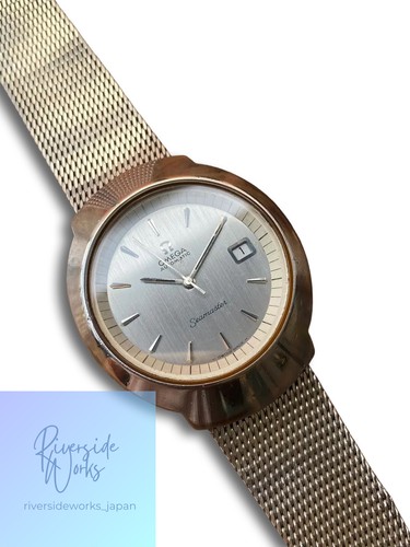 Omega seamaster jumbo - omega,