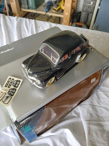 Solido renault 4cv - solido,