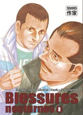 Blessures nocturnes, Tome 8 