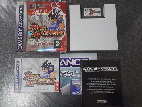 Duel masters sempai - sempai, legends