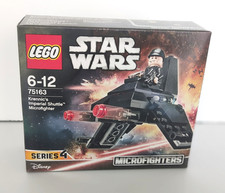 LEGO Star Wars Microfighters -