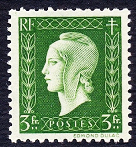 Timbre france neuf sans - timbre,