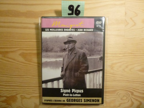 Dvd signé picpus - :,