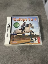 Equitation Galops 1 à 4- Jeu