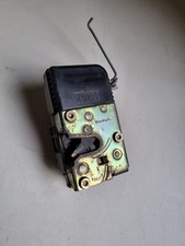 Peugeot 206 / Serrure de porte