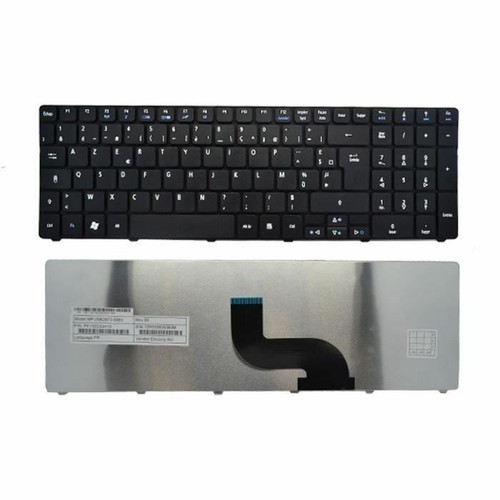 Clavier azerty acer 7741g zr7 - 7741g,