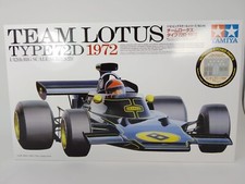 Tamiya Lotus Type 72 D Emerson