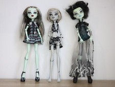 Monster high Frankie Stein Wave, Skull Shores, Ghoul’s rule