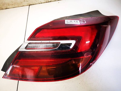 Opel insignia 2015 tail - opel,