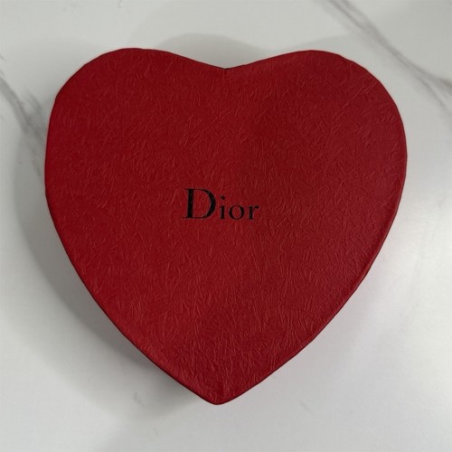 Dior heart shaped box - dior,