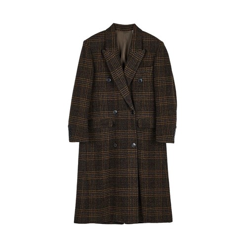 Isabel marant manteau lexana - isabel,