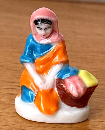 Magnifique fève femme - magnifique,