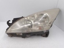 Optique avant principal gauche (feux)(phare) PEUGEOT 3008 1 PHASE 1 6208N9