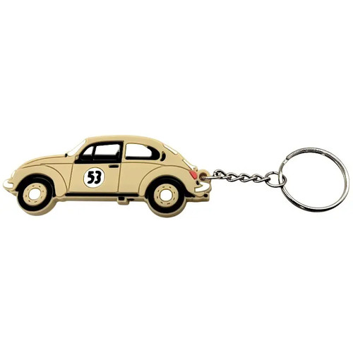 Porte clé coccinelle - porte, vw