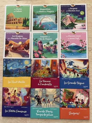 Petits livres enfants - 6,
