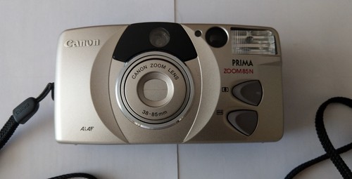 Canon prima zoom 85n - zoom,