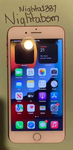 Apple iphone plus 128gb - apple, 7