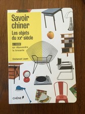 Savoir Chiner Les Objets Du