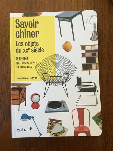 Savoir chiner les - les, du