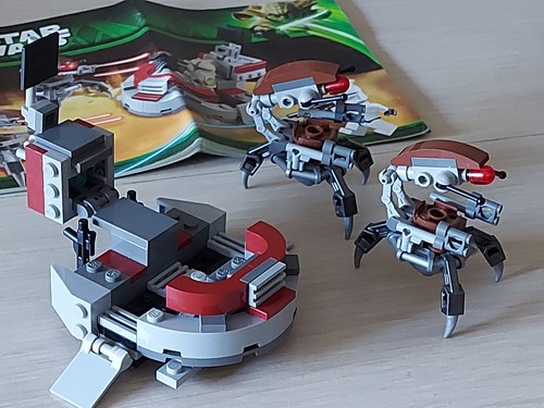 Lego star wars 75000 3 - ,