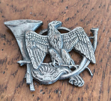 Insigne 24° Groupe de Chasseurs Alpins / AB Paris  /DD23