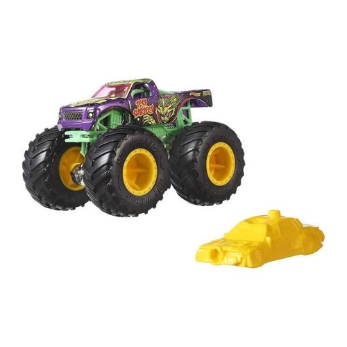 Hot wheels monster trucks - monster,