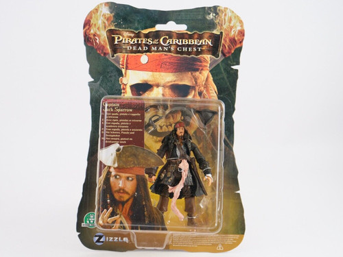 Zizzle captain jack sparrow - zizzle,