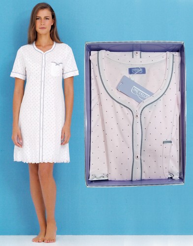 Chemise nuit clinique - chemise,