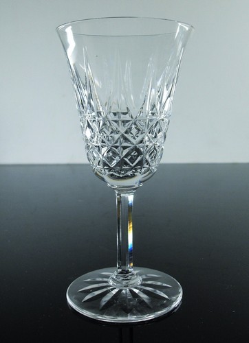 Ancienne verre vin ou etre - ancienne,