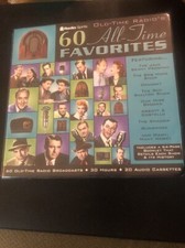 Old-Time Radio's 60 All-Time
