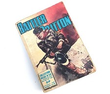 Battler britton collection - britton, bd