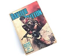 BATTLER BRITTON BD COLLECTION RELIÉE N° 50 4 NUMÉROS DU 347 AU 350 DE 1976