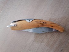 Couteaux De Poche Pliant Style Okapi.