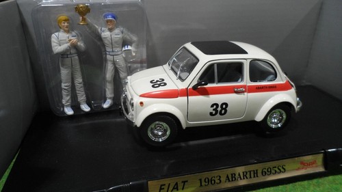 Fiat abarth 695ss - fiat, 2