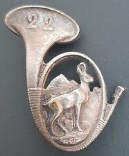 insigne 22° BCA BATAILLON