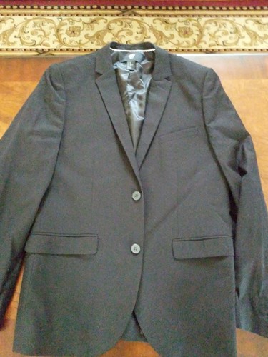 Men dress jacket size42r - jacket,