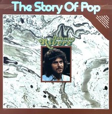 Johnny Rivers - The Story Of Pop LP (VG/VG) .
