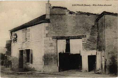 Cpa liouville effet - cpa, liouville-effet