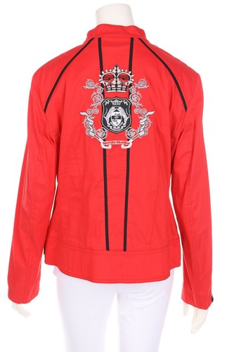 Sportalm veste logo couture - sportalm,