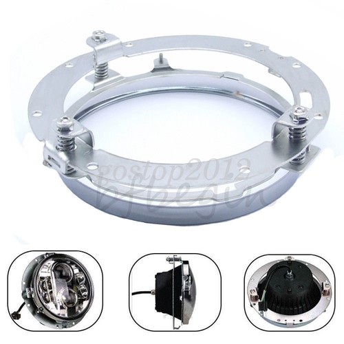 Led moto phare - moto,