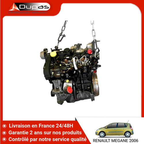 Moteur renault - 🇫🇷,