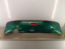 Pare choc arriere PEUGEOT 206 PHASE 1 7410L5