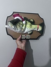 Vintage Big Mouth Billy Bass